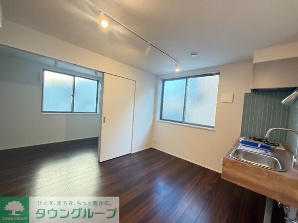 カーサ本木の物件内観写真